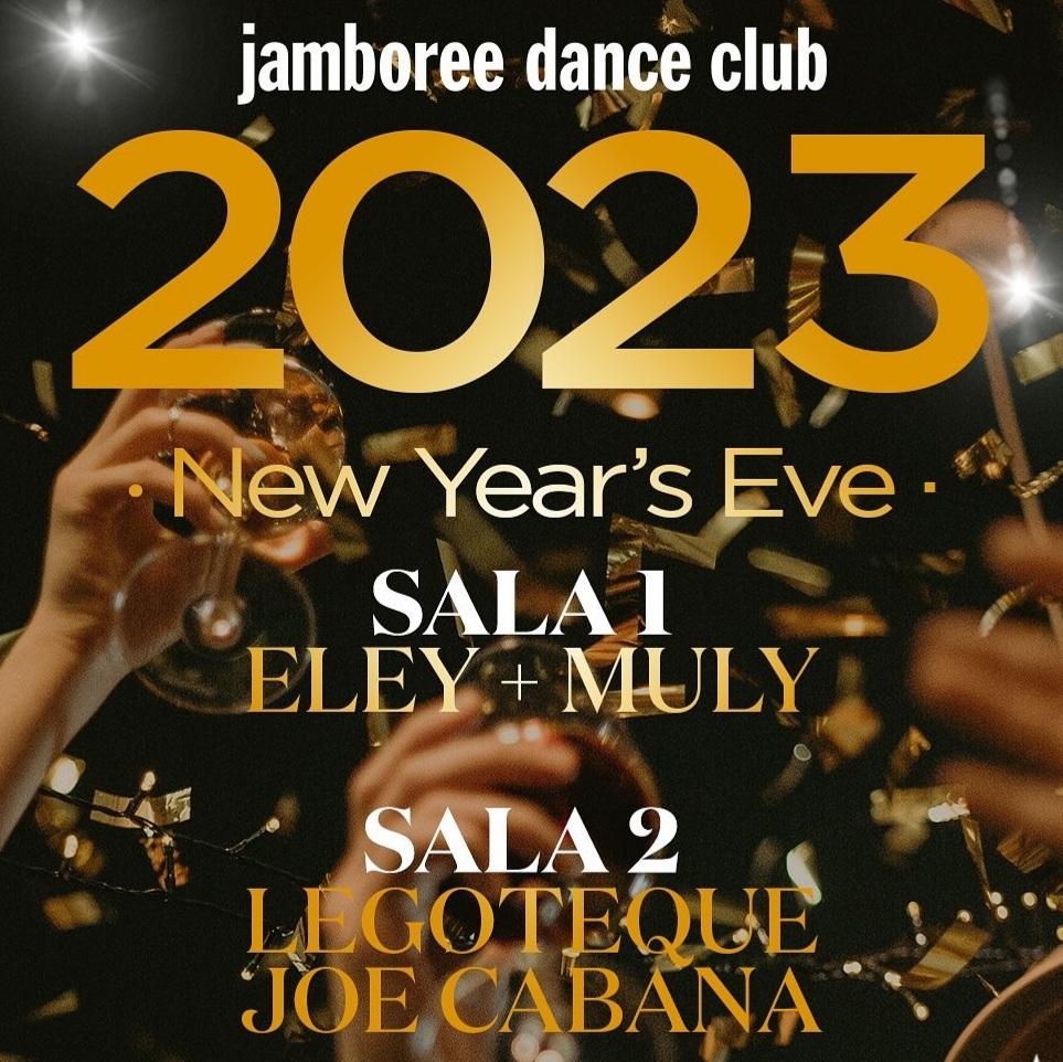 jamboree barcelona fin de ano